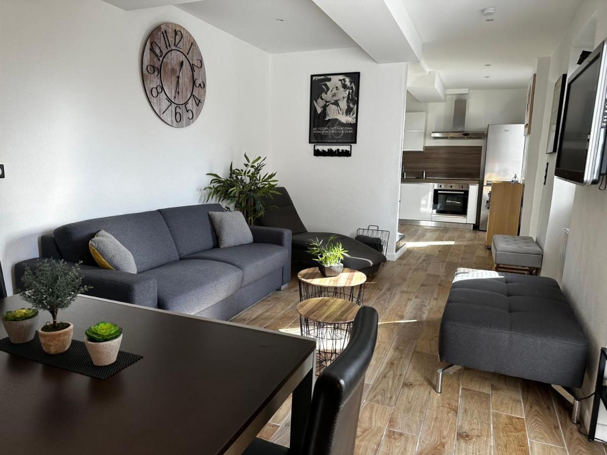 Villa Cocooning Proche Cannes Валорис Екстериор снимка