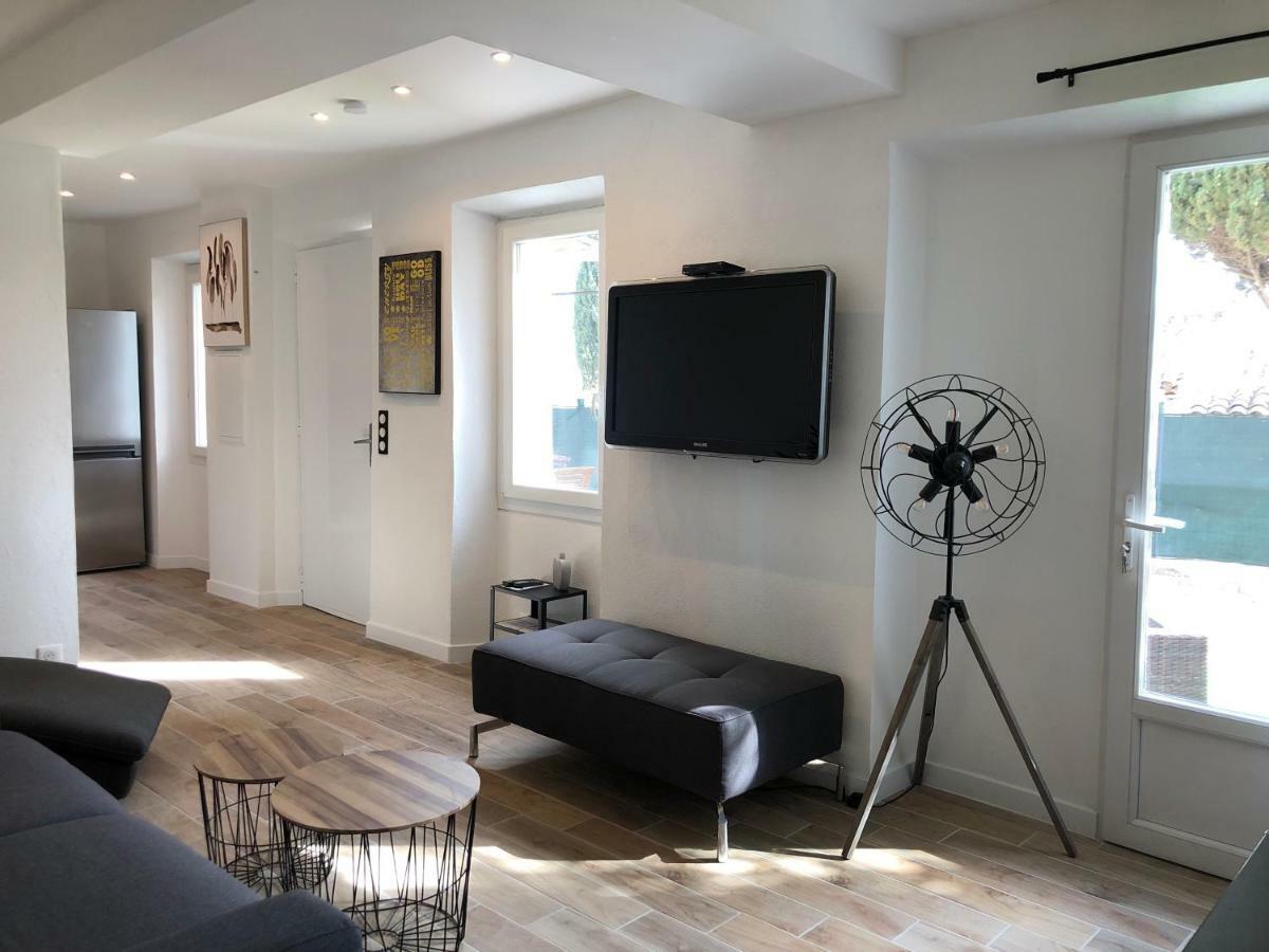 Villa Cocooning Proche Cannes Валорис Екстериор снимка